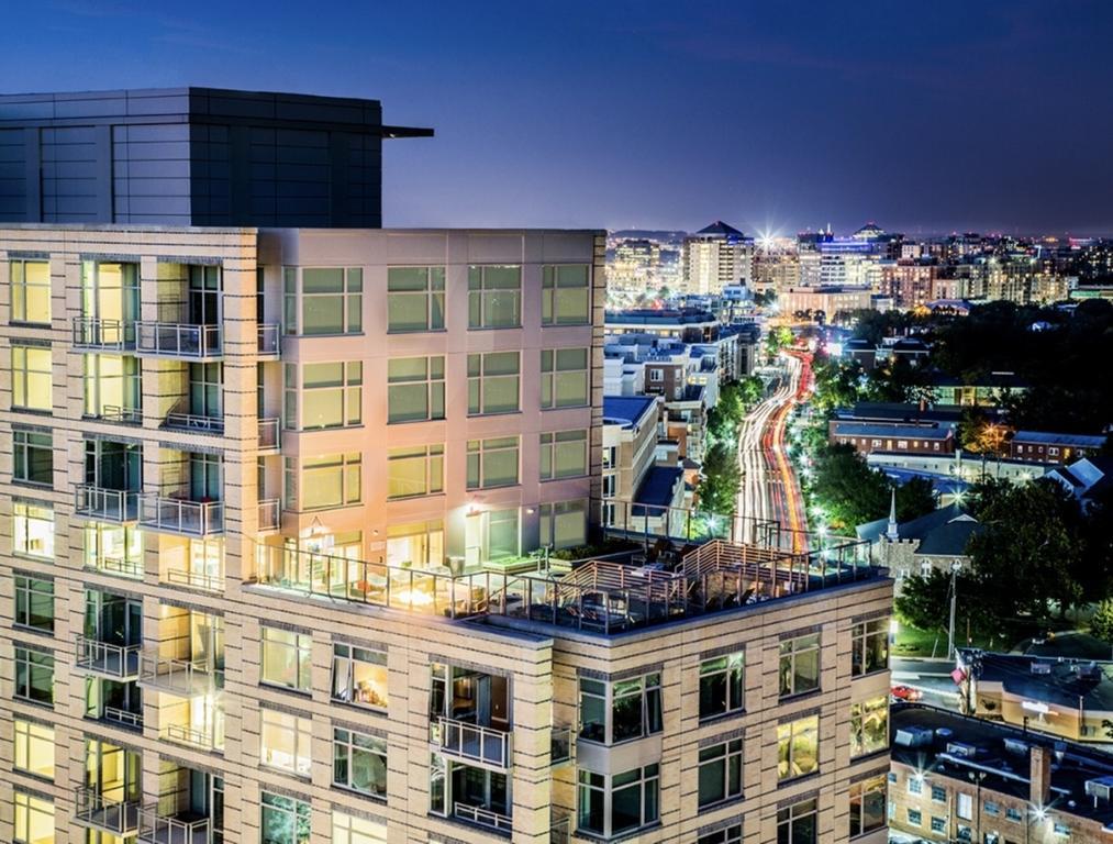 Bridgestreet At The View At Liberty Center Apart otel Arlington Dış mekan fotoğraf